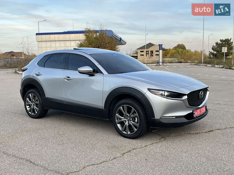 Внедорожник / Кроссовер Mazda CX-30 2021 в Запорожье фото 13 Внедорожник / Кроссовер Mazda CX-30 2021 в Запорожье