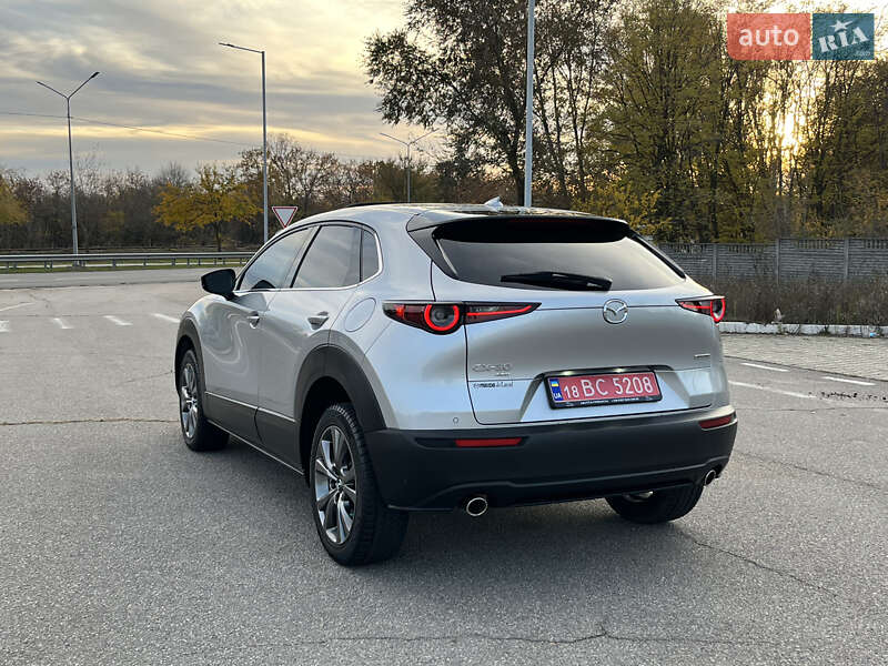 Внедорожник / Кроссовер Mazda CX-30 2021 в Запорожье фото 15 Внедорожник / Кроссовер Mazda CX-30 2021 в Запорожье