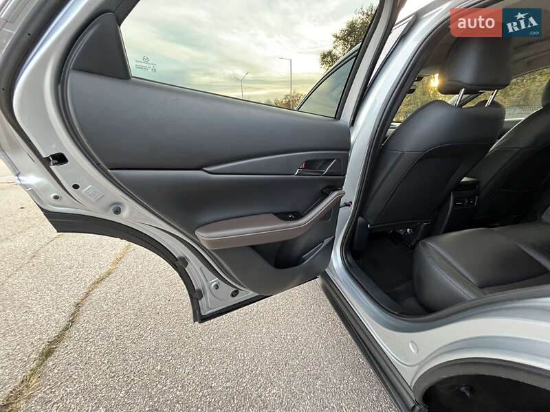 Внедорожник / Кроссовер Mazda CX-30 2021 в Запорожье фото 23 Внедорожник / Кроссовер Mazda CX-30 2021 в Запорожье