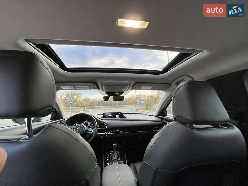 Внедорожник / Кроссовер Mazda CX-30 2021 в Запорожье фото 24 Внедорожник / Кроссовер Mazda CX-30 2021 в Запорожье