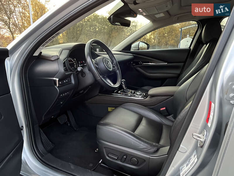 Внедорожник / Кроссовер Mazda CX-30 2021 в Запорожье фото 27 Внедорожник / Кроссовер Mazda CX-30 2021 в Запорожье