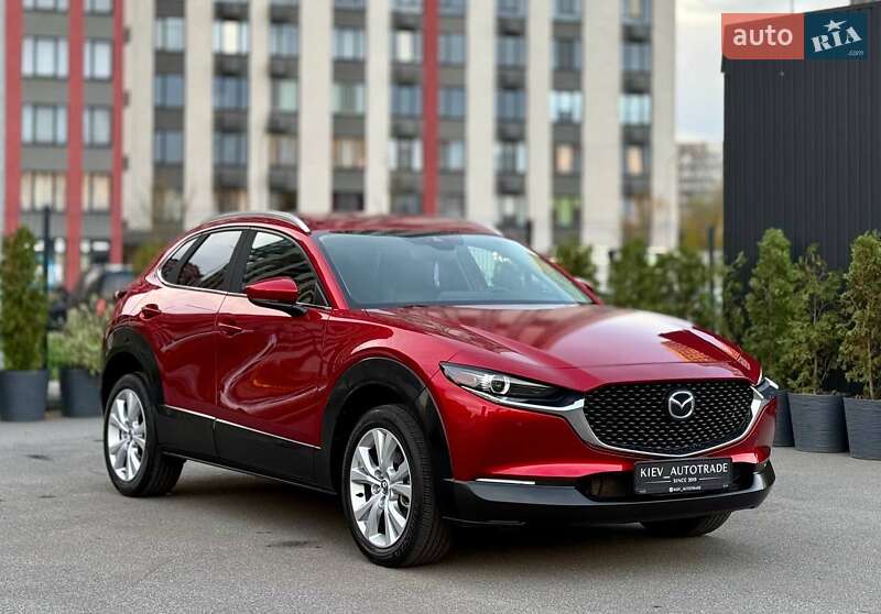 Позашляховик / Кросовер Mazda CX-30 2022 в Києві