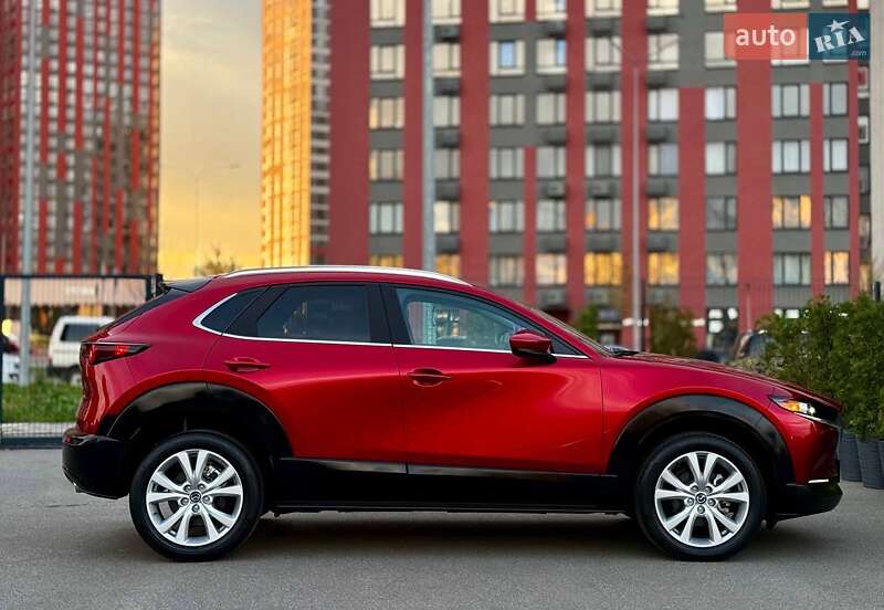Позашляховик / Кросовер Mazda CX-30 2022 в Києві