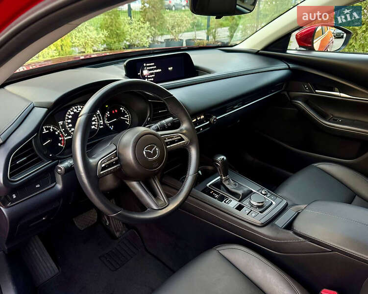 Позашляховик / Кросовер Mazda CX-30 2022 в Києві