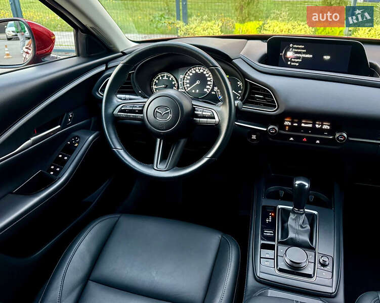 Позашляховик / Кросовер Mazda CX-30 2022 в Києві