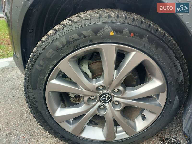 Позашляховик / Кросовер Mazda CX-30 2019 в Білій Церкві