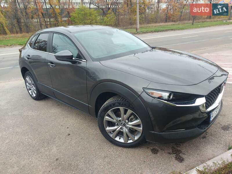 Позашляховик / Кросовер Mazda CX-30 2019 в Білій Церкві