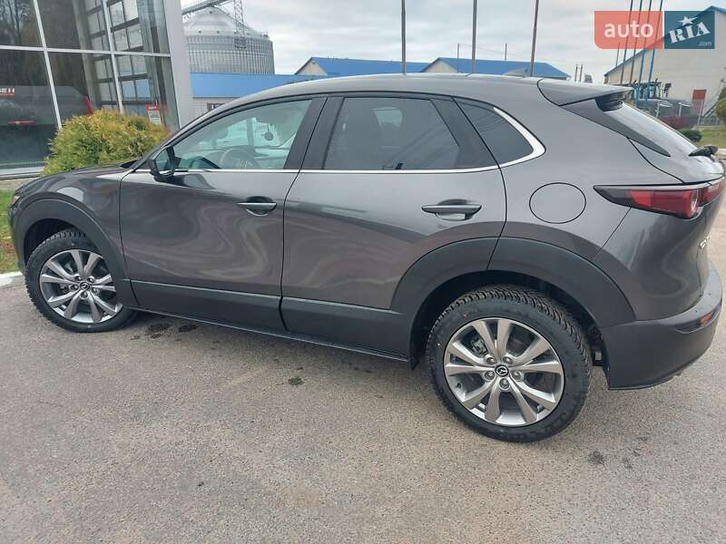 Позашляховик / Кросовер Mazda CX-30 2019 в Білій Церкві