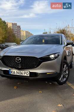 Внедорожник / Кроссовер Mazda CX-30 2021 в Киеве