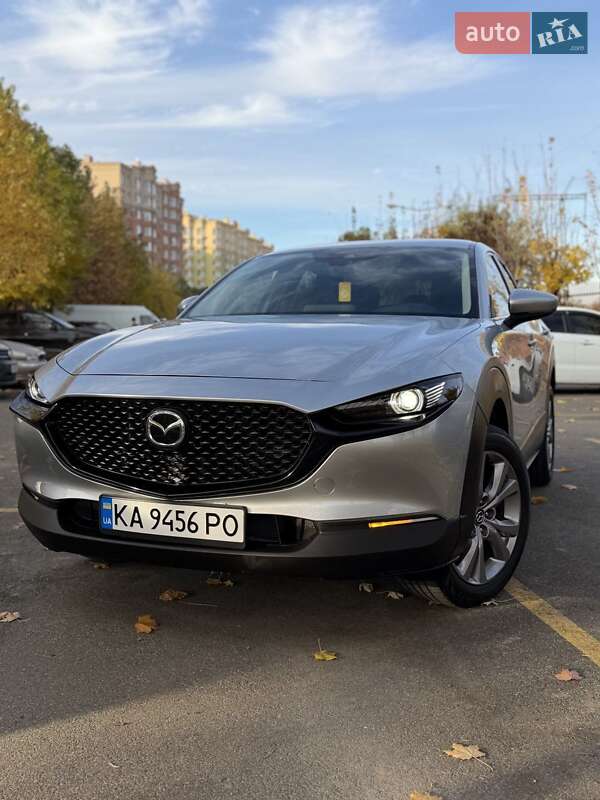 Mazda CX-30 2021 Mazda CX-30 2021