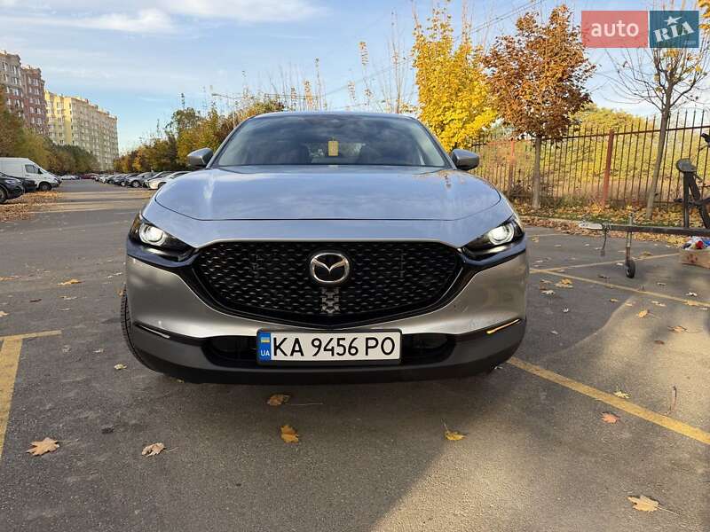 Позашляховик / Кросовер Mazda CX-30 2021 в Києві