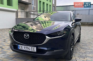 Внедорожник / Кроссовер Mazda CX-30 2020 в Черновцах