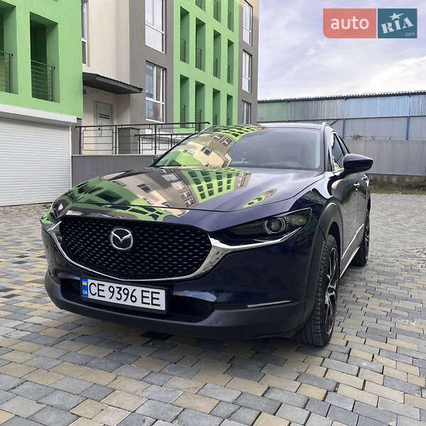 Внедорожник / Кроссовер Mazda CX-30 2020 в Черновцах