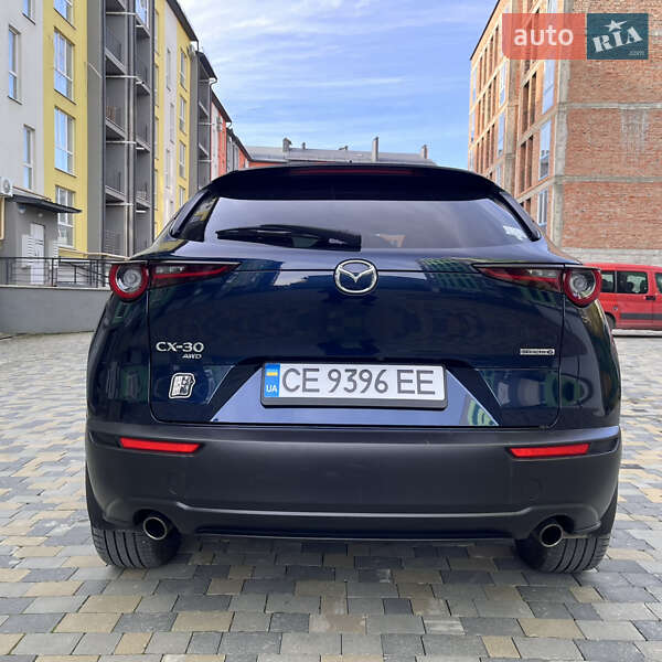 Внедорожник / Кроссовер Mazda CX-30 2020 в Черновцах