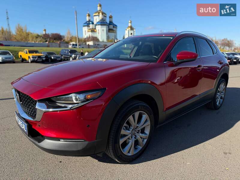 Позашляховик / Кросовер Mazda CX-30 2022 в Кривому Розі фото 11 Позашляховик / Кросовер Mazda CX-30 2022 в Кривому Розі