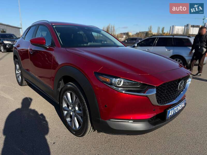 Позашляховик / Кросовер Mazda CX-30 2022 в Кривому Розі фото 16 Позашляховик / Кросовер Mazda CX-30 2022 в Кривому Розі