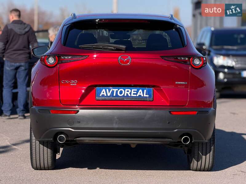 Позашляховик / Кросовер Mazda CX-30 2022 в Кривому Розі фото 20 Позашляховик / Кросовер Mazda CX-30 2022 в Кривому Розі