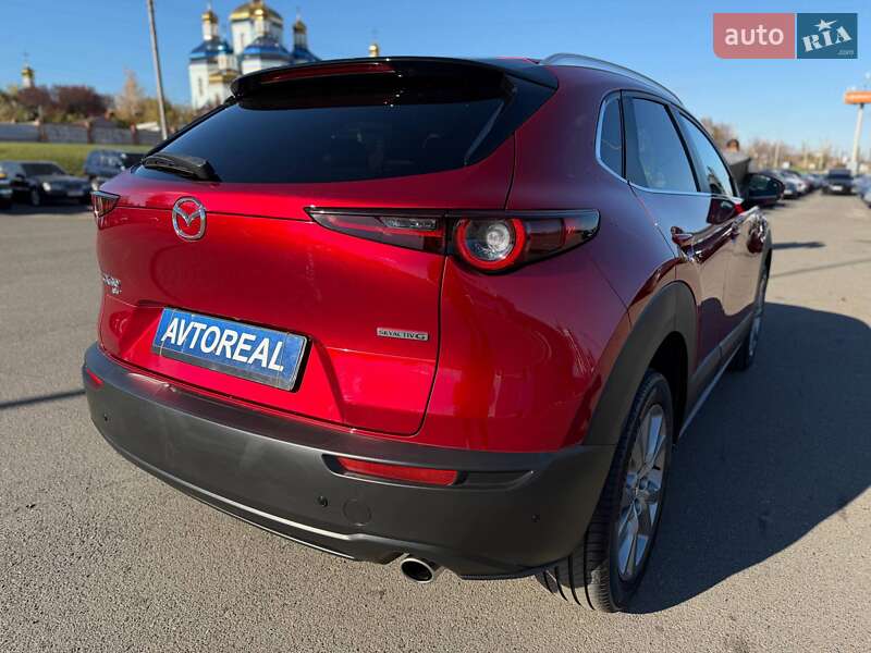Позашляховик / Кросовер Mazda CX-30 2022 в Кривому Розі фото 25 Позашляховик / Кросовер Mazda CX-30 2022 в Кривому Розі