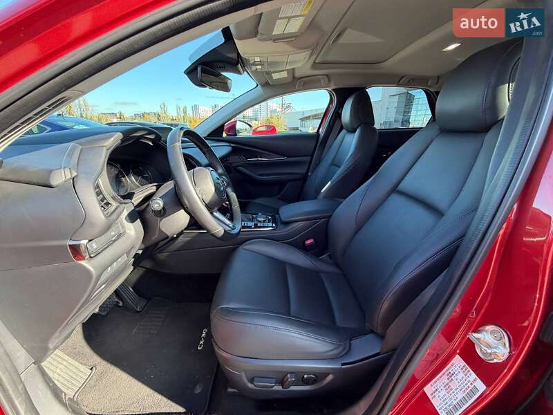 Позашляховик / Кросовер Mazda CX-30 2022 в Кривому Розі фото 33 Позашляховик / Кросовер Mazda CX-30 2022 в Кривому Розі