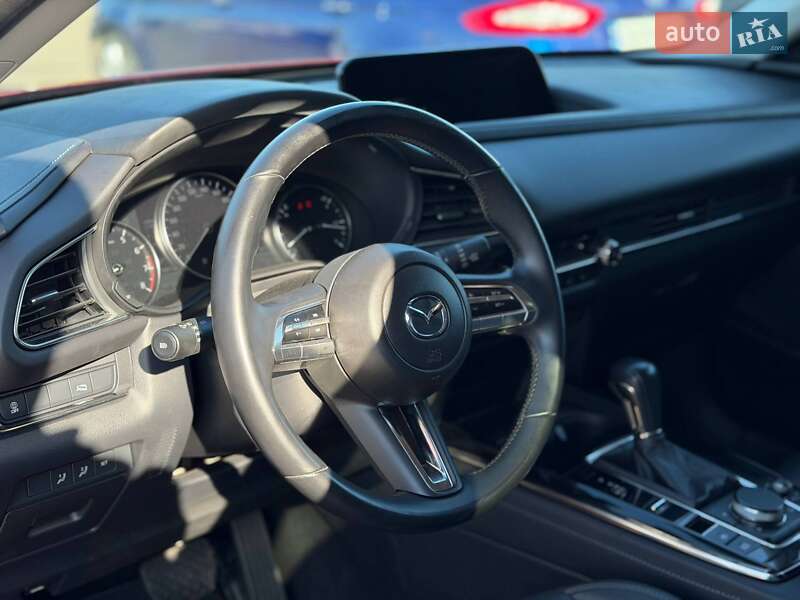 Позашляховик / Кросовер Mazda CX-30 2022 в Кривому Розі фото 38 Позашляховик / Кросовер Mazda CX-30 2022 в Кривому Розі
