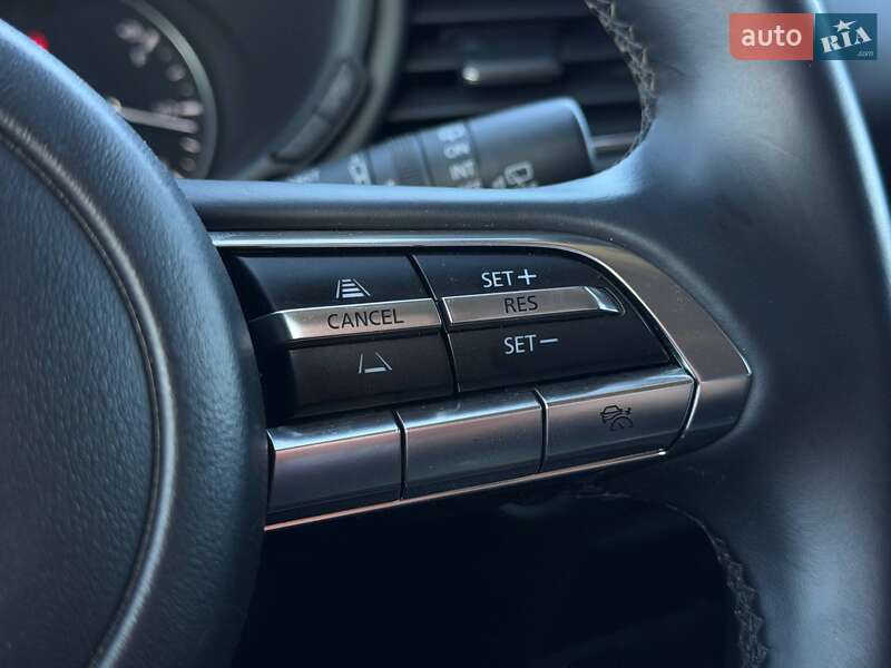 Позашляховик / Кросовер Mazda CX-30 2022 в Кривому Розі фото 49 Позашляховик / Кросовер Mazda CX-30 2022 в Кривому Розі
