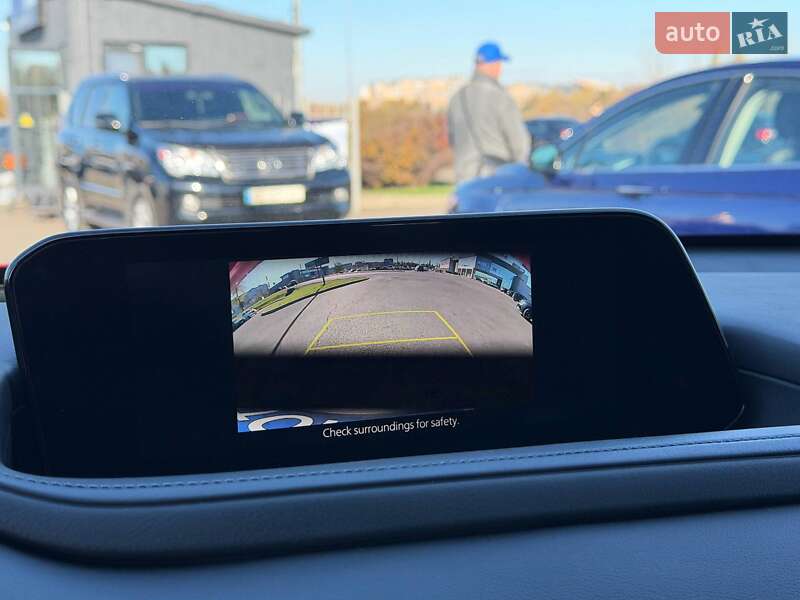 Позашляховик / Кросовер Mazda CX-30 2022 в Кривому Розі фото 52 Позашляховик / Кросовер Mazda CX-30 2022 в Кривому Розі