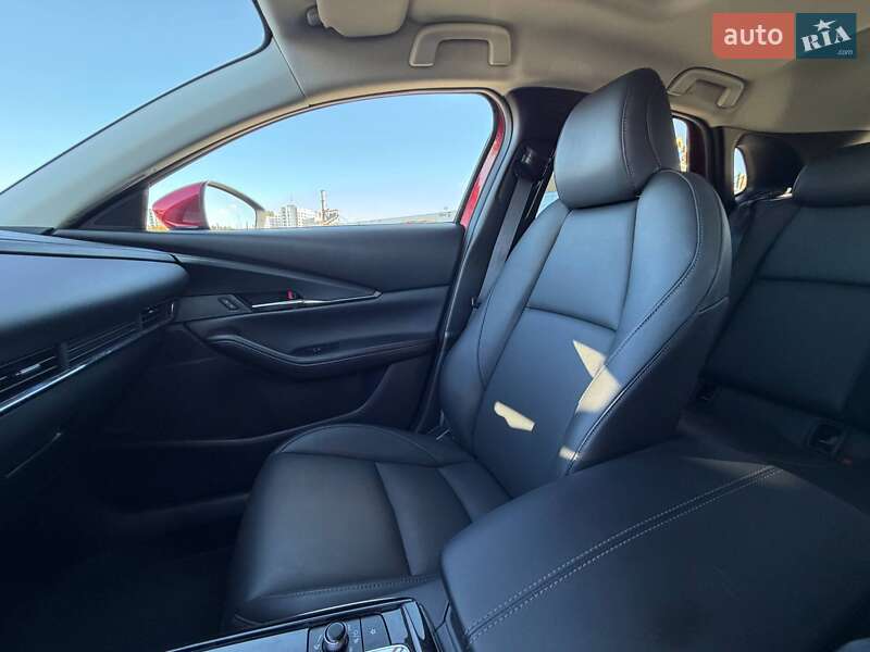 Позашляховик / Кросовер Mazda CX-30 2022 в Кривому Розі фото 60 Позашляховик / Кросовер Mazda CX-30 2022 в Кривому Розі