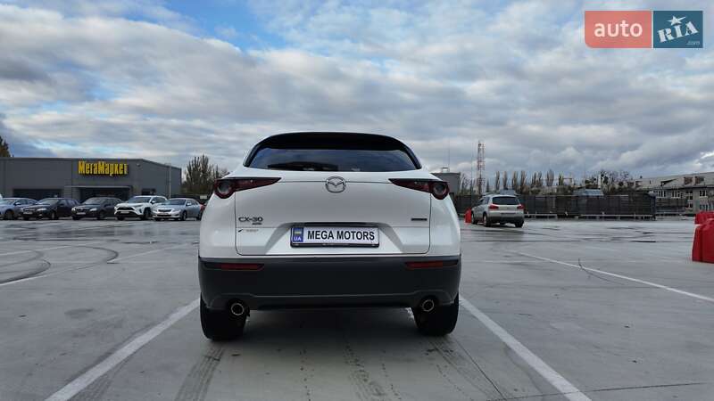 Внедорожник / Кроссовер Mazda CX-30 2022 в Киеве