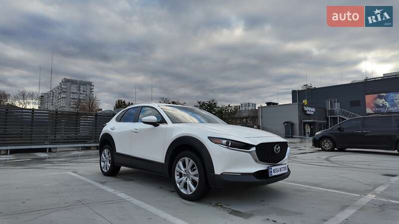 Внедорожник / Кроссовер Mazda CX-30 2022 в Киеве
