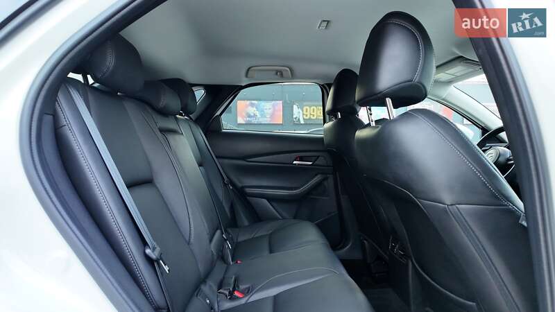 Внедорожник / Кроссовер Mazda CX-30 2022 в Киеве