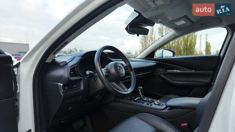 Внедорожник / Кроссовер Mazda CX-30 2022 в Киеве