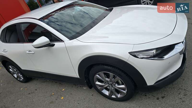 Внедорожник / Кроссовер Mazda CX-30 2020 в Днепре