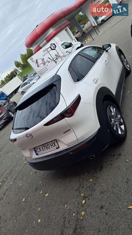 Внедорожник / Кроссовер Mazda CX-30 2020 в Днепре