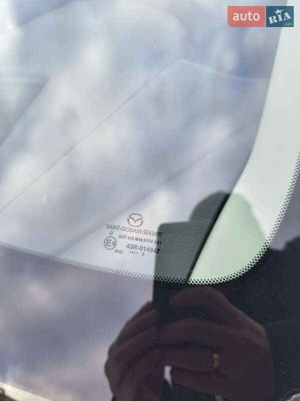 Позашляховик / Кросовер Mazda CX-30 2022 в Рівному фото 25 Позашляховик / Кросовер Mazda CX-30 2022 в Рівному