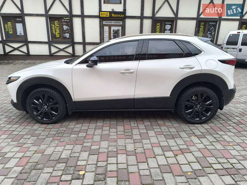 Позашляховик / Кросовер Mazda CX-30 2022 в Рівному фото 10 Позашляховик / Кросовер Mazda CX-30 2022 в Рівному