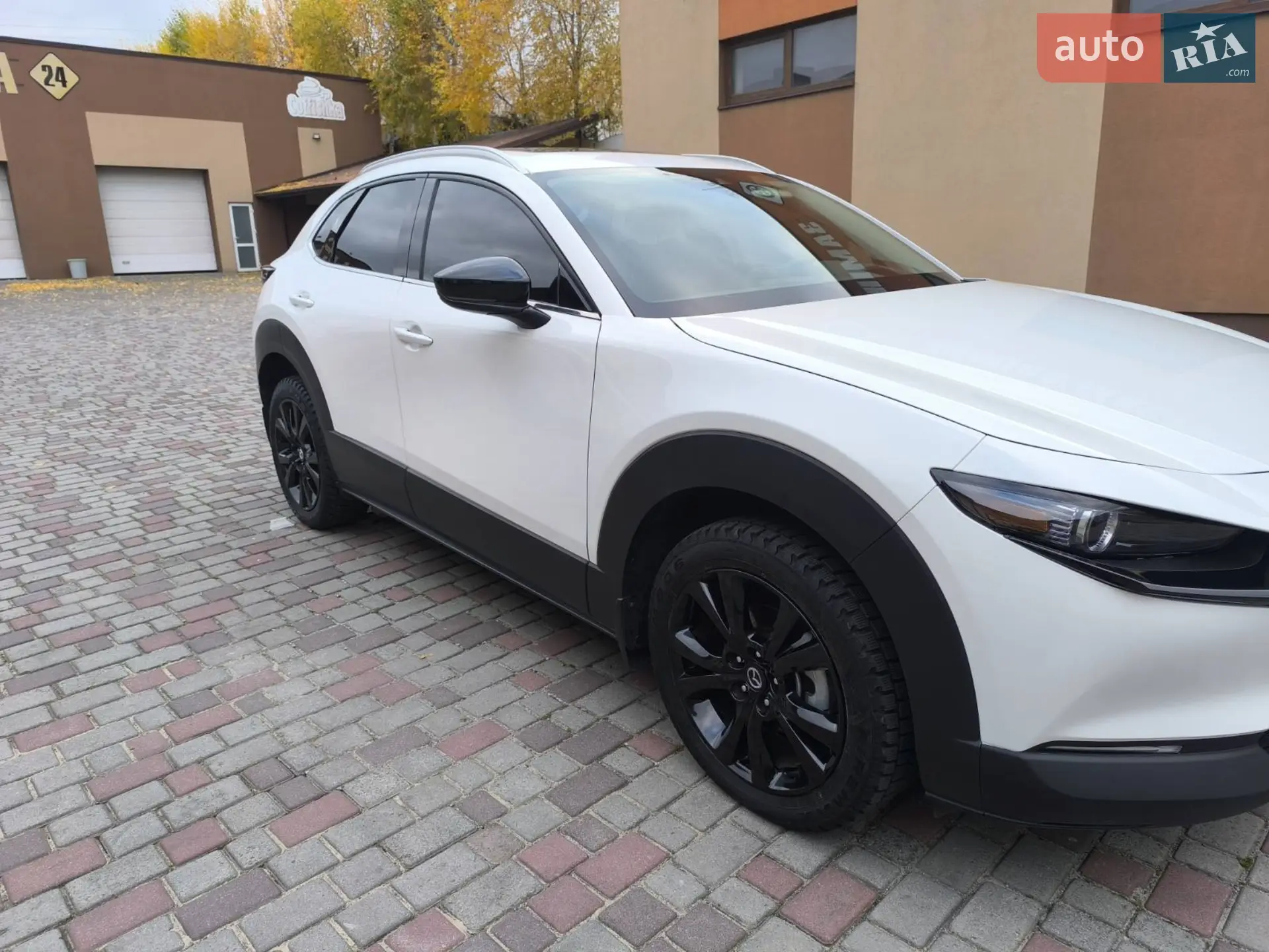 2022 Mazda CX-30 - мініатюра 5