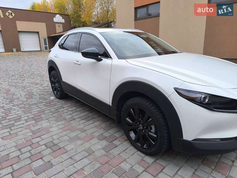 Позашляховик / Кросовер Mazda CX-30 2022 в Рівному фото 5 Позашляховик / Кросовер Mazda CX-30 2022 в Рівному