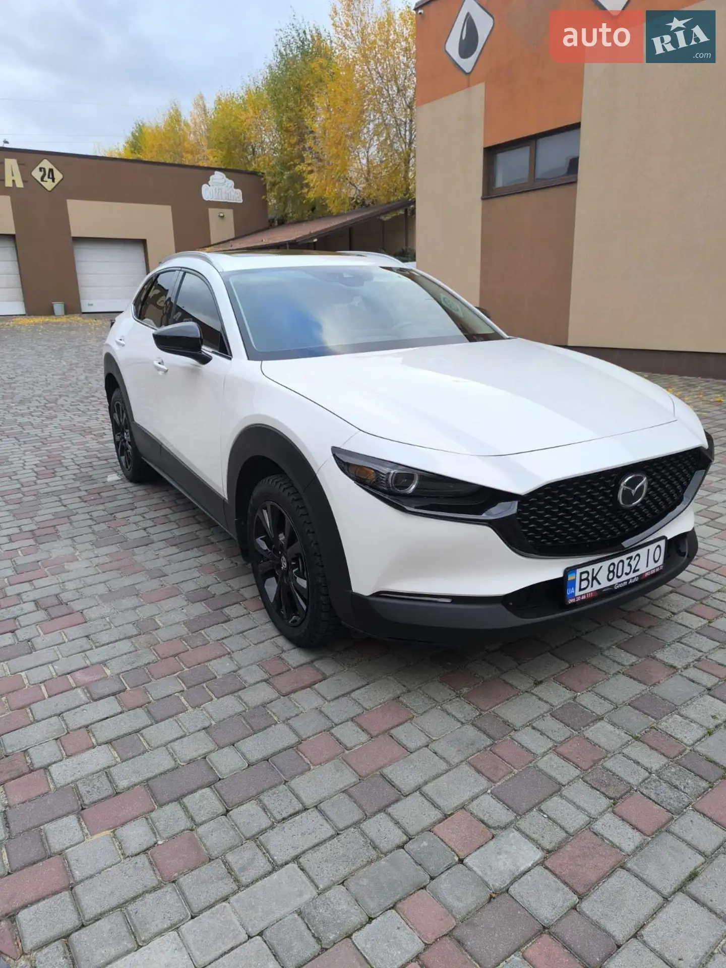 2022 Mazda CX-30 - мініатюра 6