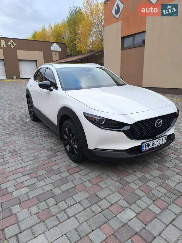 Позашляховик / Кросовер Mazda CX-30 2022 в Рівному фото 6 Позашляховик / Кросовер Mazda CX-30 2022 в Рівному