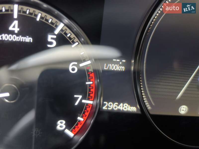 Позашляховик / Кросовер Mazda CX-30 2022 в Рівному фото 30 Позашляховик / Кросовер Mazda CX-30 2022 в Рівному