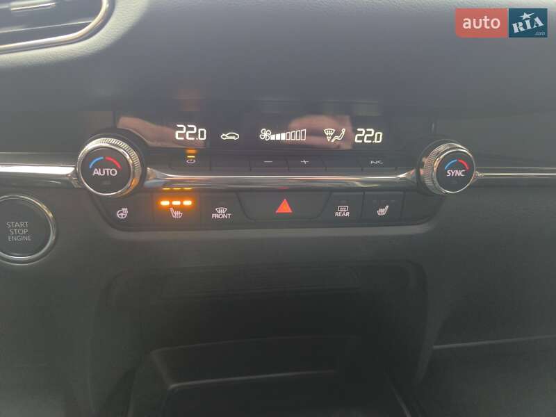 Позашляховик / Кросовер Mazda CX-30 2022 в Рівному фото 40 Позашляховик / Кросовер Mazda CX-30 2022 в Рівному