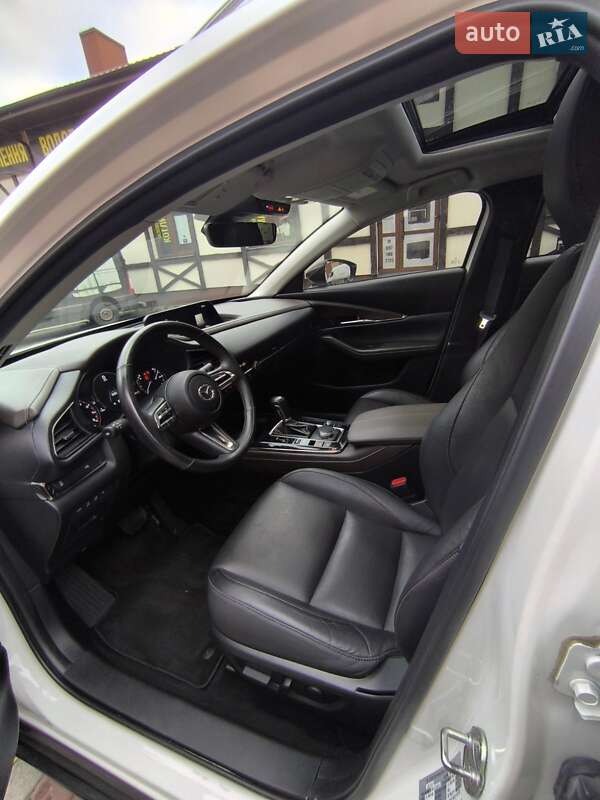 Позашляховик / Кросовер Mazda CX-30 2022 в Рівному фото 32 Позашляховик / Кросовер Mazda CX-30 2022 в Рівному