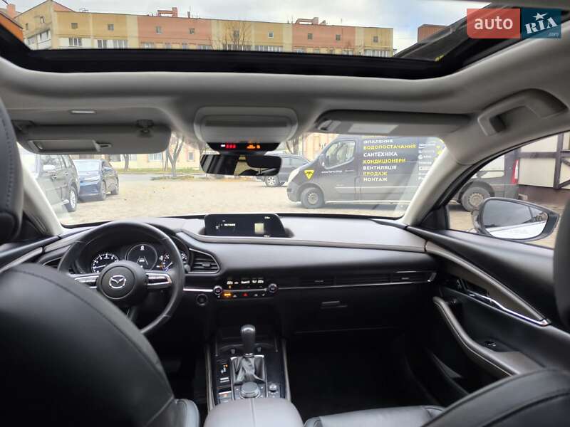 Позашляховик / Кросовер Mazda CX-30 2022 в Рівному фото 27 Позашляховик / Кросовер Mazda CX-30 2022 в Рівному