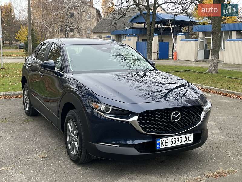 Позашляховик / Кросовер Mazda CX-30 2024 в Києві фото 7 Позашляховик / Кросовер Mazda CX-30 2024 в Києві