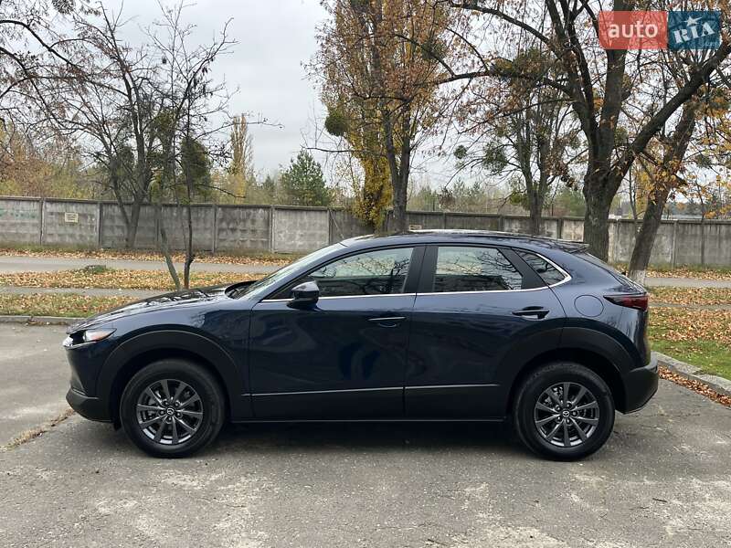 Позашляховик / Кросовер Mazda CX-30 2024 в Києві фото 12 Позашляховик / Кросовер Mazda CX-30 2024 в Києві