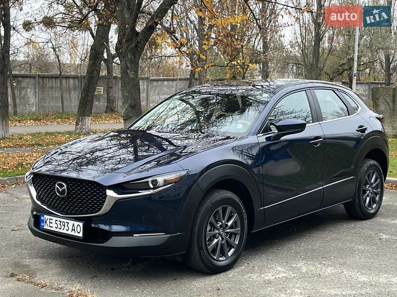 Позашляховик / Кросовер Mazda CX-30 2024 в Києві фото 33 Позашляховик / Кросовер Mazda CX-30 2024 в Києві