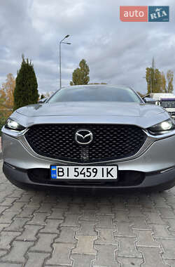 Позашляховик / Кросовер Mazda CX-30 2021 в Кременчуці