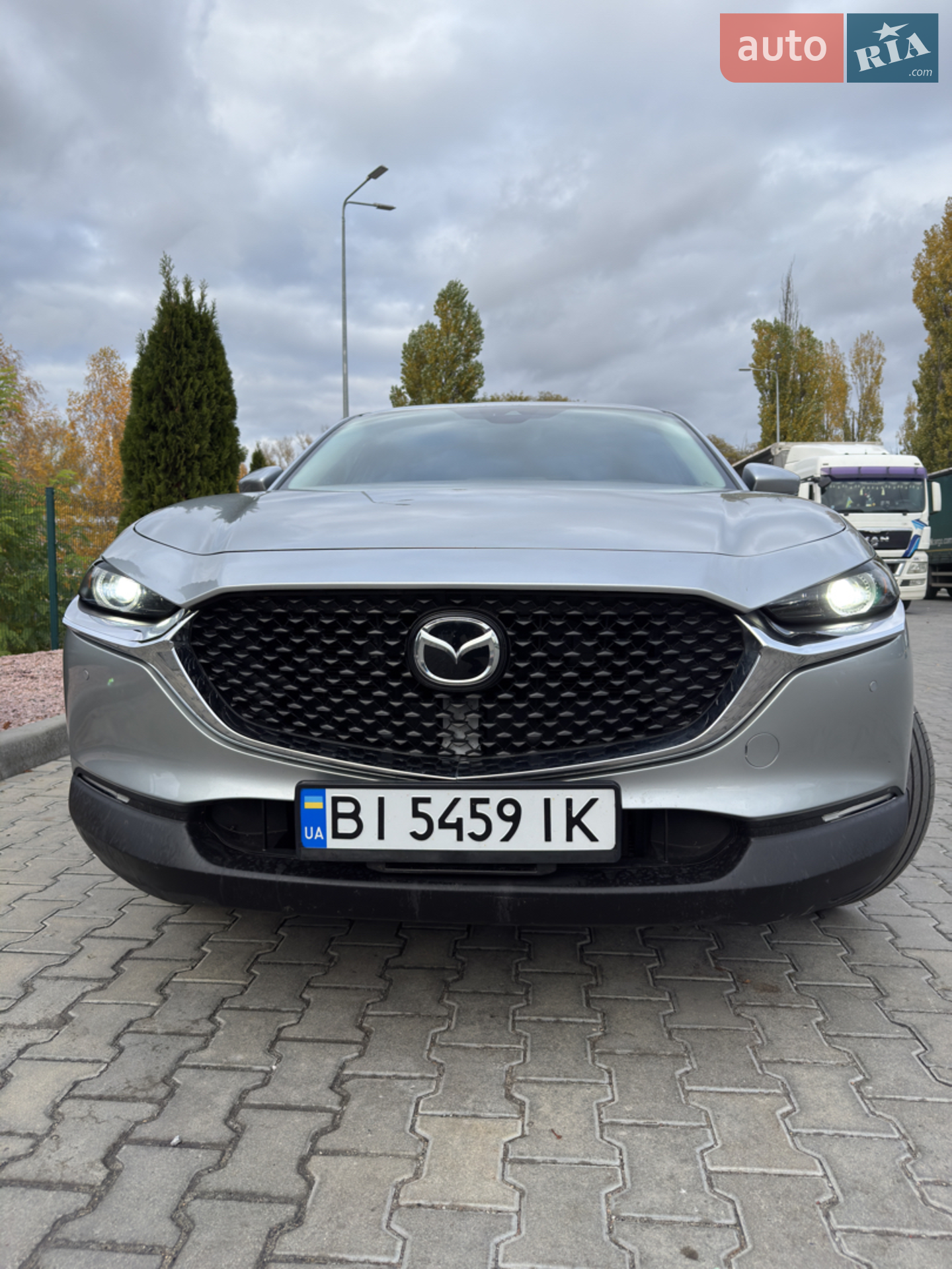 2021 Mazda CX-30 - мініатюра 2
