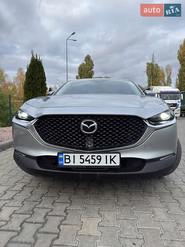 Mazda CX-30 2021 Mazda CX-30 2021