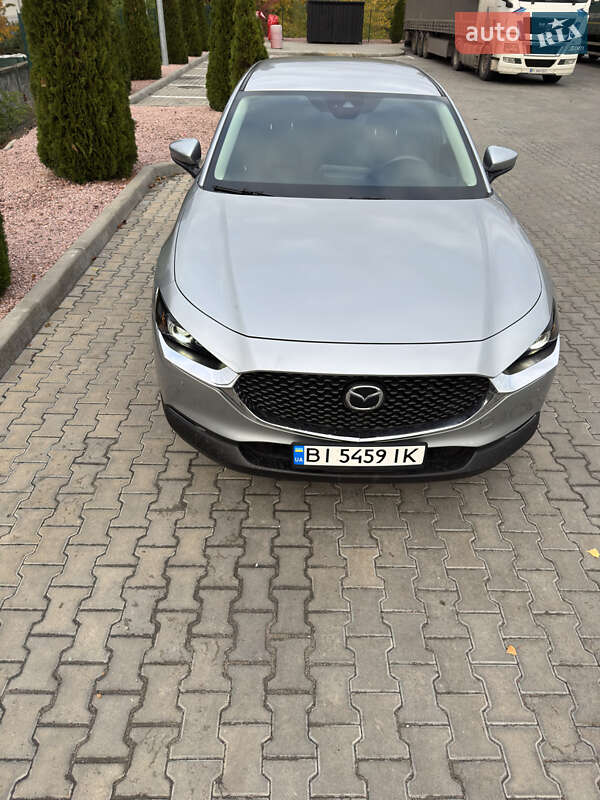 Позашляховик / Кросовер Mazda CX-30 2021 в Кременчуці